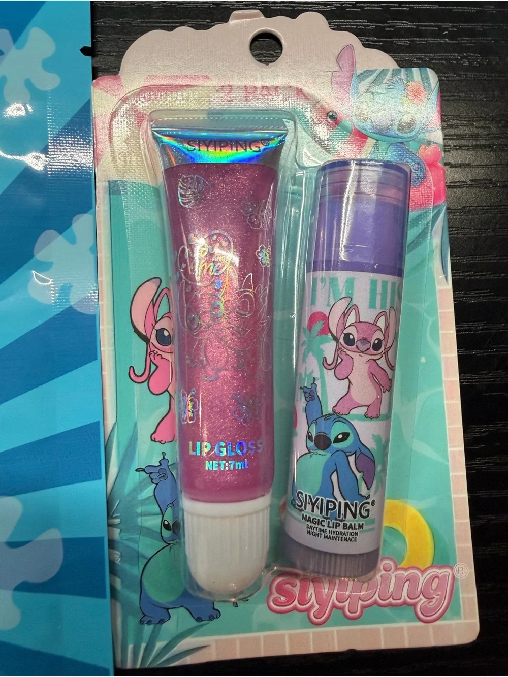 Cute Stitch beauty bundle